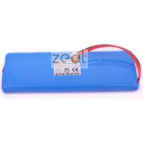FOR BLT2012 12-Lead ECG Machine 2000mah 24v Battery