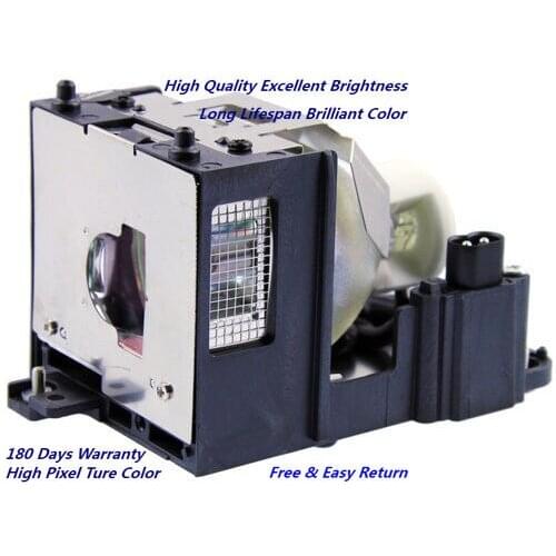 AN-XR10LP SHP93 projector lamp with housing for Sharp XG-MB50X XR-105 XR-10S-L XR-10X-L XR-11XC XR-HB007