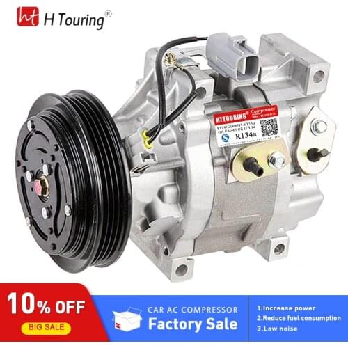 For Toyota echo compressor 2000 2001 2002 2003 88320-52010 88320-52040 447220-6068 447220-6250 447220-6254 4472206255 4421002001