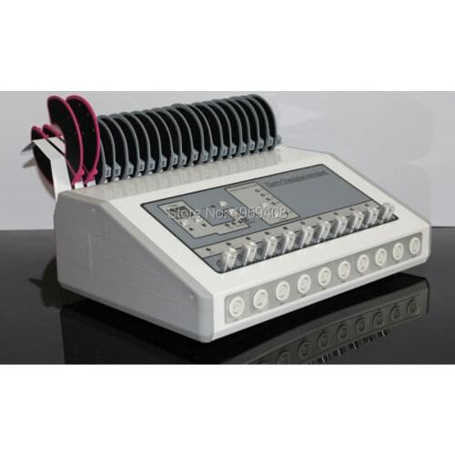 Electrostimulation Machine/ Russian Waves ems Electric Muscle Stimulator