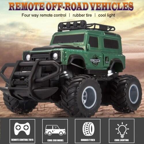 Truck Car Radio Remote Controlled Toys Car For Kids Boys Easy To Control Vehicle Car Model Toys Trucks Toys For Children Игрушки