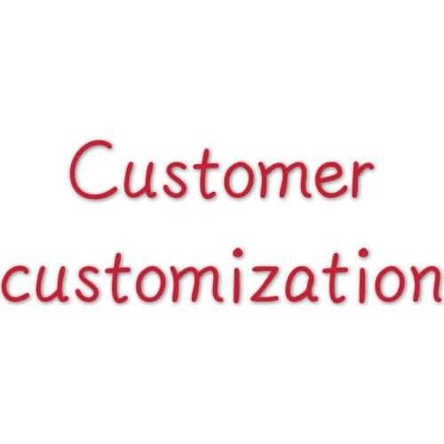 Customer customization for brooches and earrings