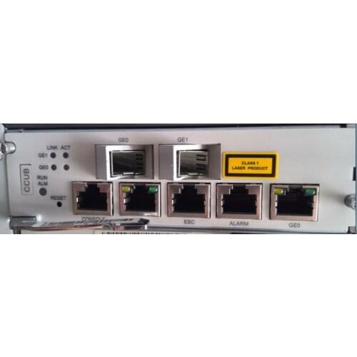 Ma5616 ge1a 2 ge interface card