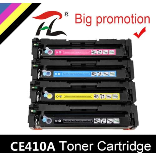 Compatible toner cartridge 305A for HP CE410A CE411A CE412A CE413A LaserJet Pro 300 color MFP M375nw M475dw/400/M451nw M471dW