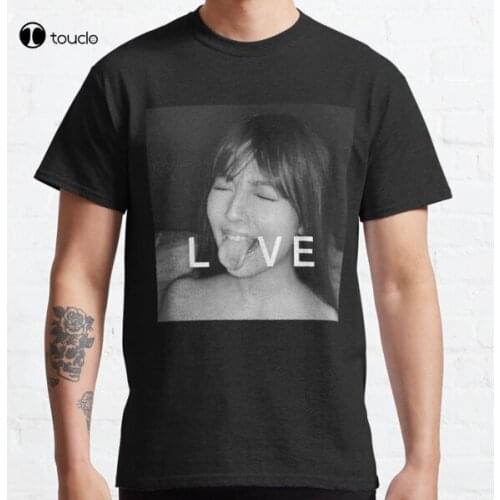 Yua Mikami Classic T-Shirt Tee Shirt