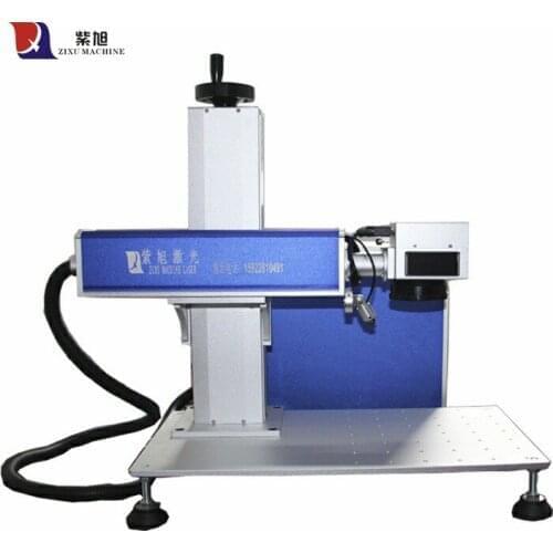 Laser-Metal Sheet Laser Maker Machine Mopa Laser Marking Machine With Water Cooling