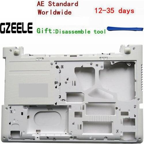 New For lenovo G50 G50-30 G50-45 G50-70 Z50 Z50-80 Z50-30 Z50-45 Z50-70 Bottom Base Cover Case AP0TH000800 AP0TH000B10 WHITE