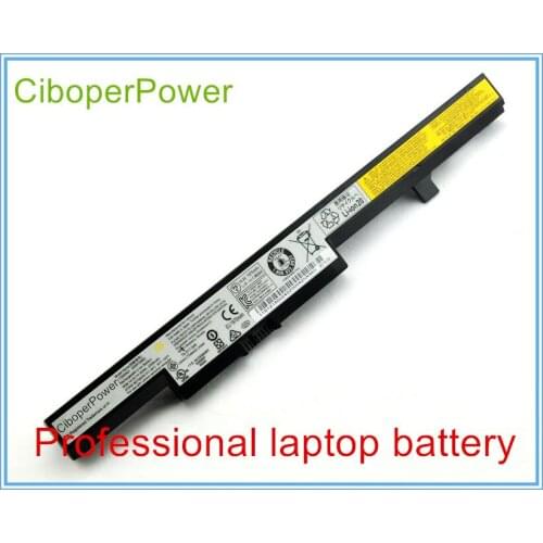 Original battery 14.8v 32WH for L13M4A01 L13L4A01 B40-70 M4450 laptop battery