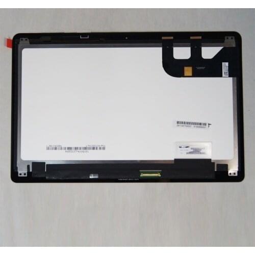 For ASUS ux360c ux360ca IPS 3200*1800 3K LCD Touch Screen Digitizer Assembly 40 pin laptop panel front glass LTN133YL04 A02/P01