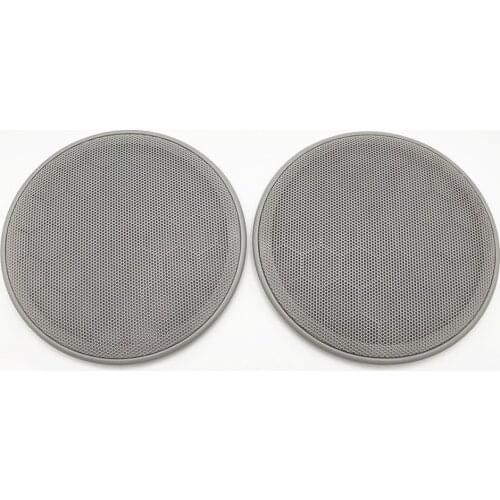 Gray High Quality Door Loud Speaker Cover Grill 3B0868149 For Passat B5 Jetta MK4 Golf GTI 1999 - 2001 2002 2003 2004