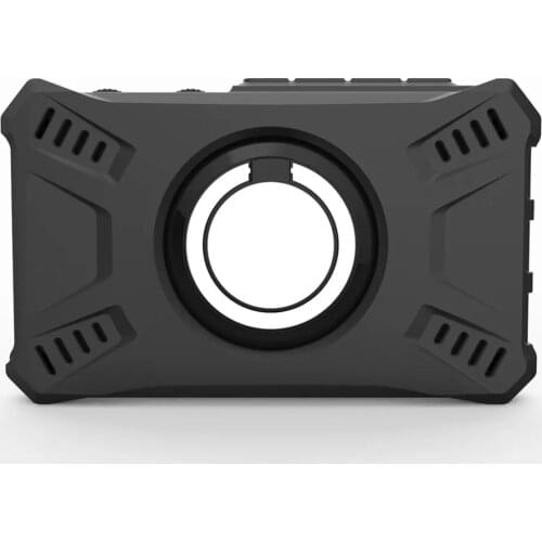 Silicone Protective Case Cover for MINI Nano DSO213 DS213 DS203 Digital Oscilloscope Digital DSO 213 DS 213 Portable Storage Bag