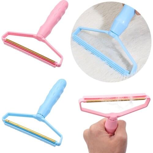 Lint Remover Portable Clothes Fabric Shaver Brush Tool Sweater Woven Coat Clothes Cleaning Tool Hair Remover Lint Roller