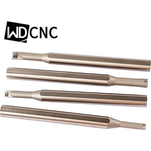 Internal Turning Tools H1206L H1207L H1208L SWUBR STUBR STUPR STUCR Reduce diameter HSS Boring Bar For CNC Lathes