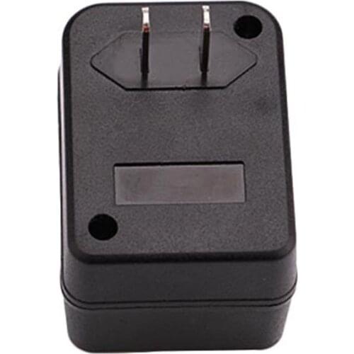 High Quality Electrical Equipment Accessories Portable Travel 50W Step Up Voltage Converter Transformer 110V To 220V Adapter