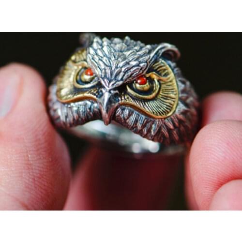 Yw gairu Women's Silver Rings