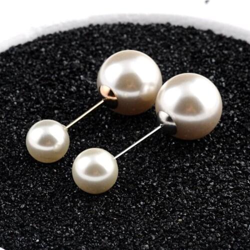 Big Pearl Brooch For Women Brooch Pins Women Sweater Shawl Buckle Accessories Lapel Pin