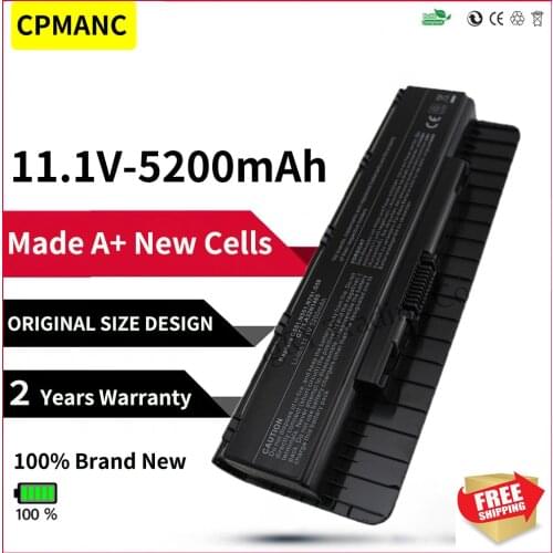 HSW 6Cells A32N1405 New Battery for ASUS ROG N551 G551 G771 G771JK G551J G551JK G551JM G551JW Series A32N1405