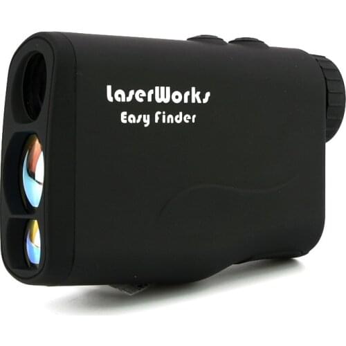 New Laser Rangefinder 600m Range Finder Hunting Measure Distance Meter Speed Tester Monocular Golf Rangefinders Hot Sale