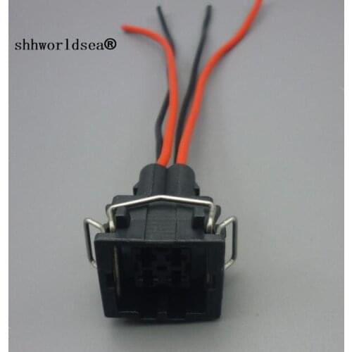 Shhworldse Air Conditioning Pressure Sensor Switch Plug Cable 02-05 for VW Passat B5 S4 A4 6 8D0 959 482B 8D0959482B 357 919 754