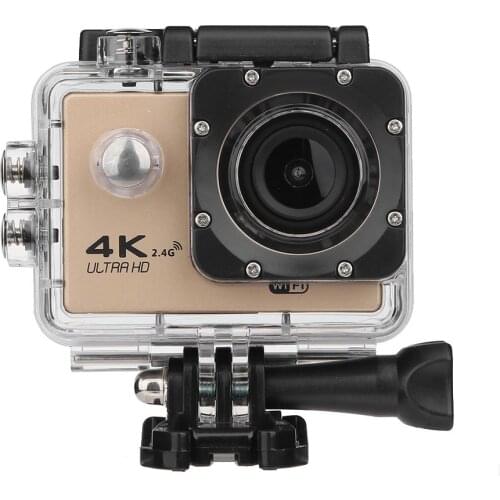 F60R 4K WIFI Remote Action Camera 1080P HD 16MP Waterproof Sports DV Camera