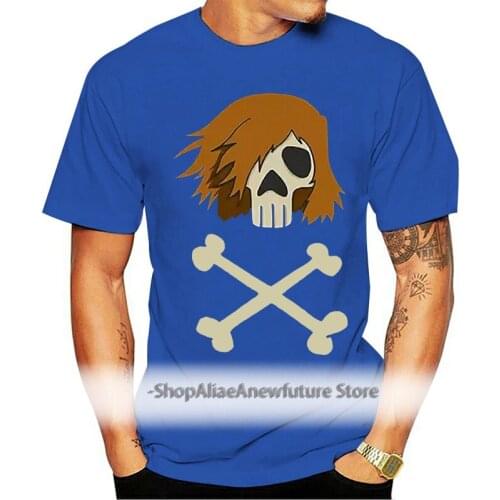 Printed Men T Shirt Cotton tShirt O Neck Short Sleeve Women T Shirt Dead albator