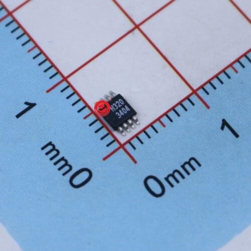 HMC320MS8GTR H320 MSOP-8 2PCS/LOT Original Free Shipping