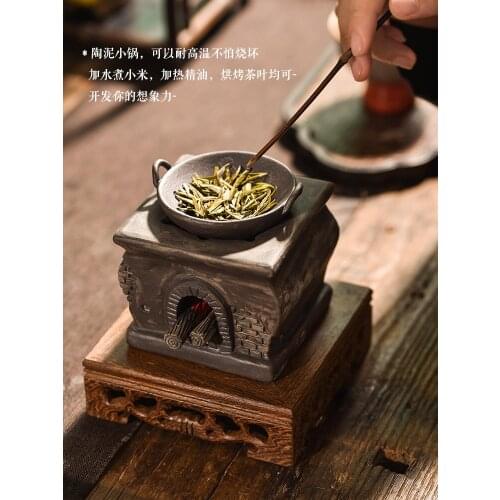 Ceramic Incense Burner Charcoal Big Incense Waterfall Smoke Fountain Vaper Vintage Diffuser Tower Kadzielnica Home Decor BY50XX