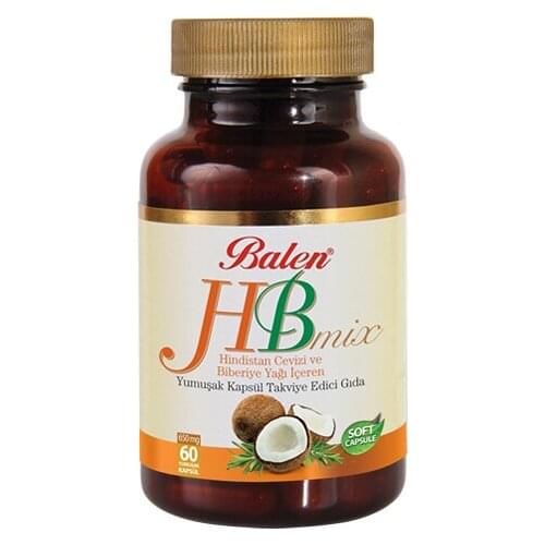 Coconut and Rosemary Oil Containing Soft Capsule Reinforcing Food