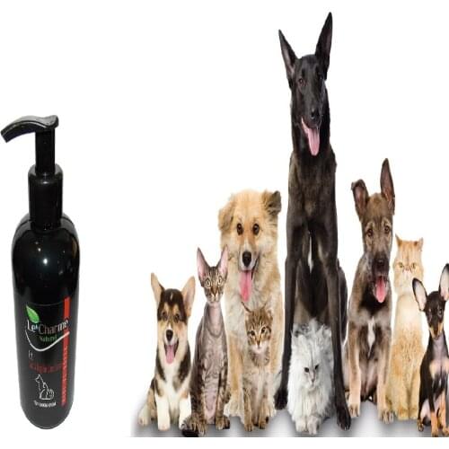 Easy Scanning Feather Care Cream-Le Charme Natural 250 ml