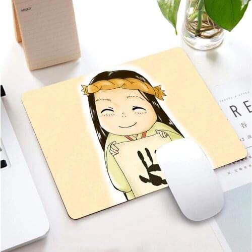 25*29CM Anime Small Mouse Pad Gaming Accessories To Your Eternity Kaeyboard Pad Desk Mat Desktop Non-slip MousePad Gamer for LOL