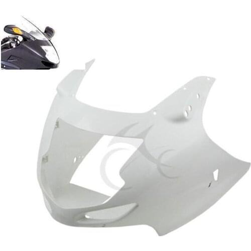 Motorcycle ABS Upper Cowl Front Fairing Nose For Honda CBR1100XX CBR 1100 XX 1997-2007 98 Accessories