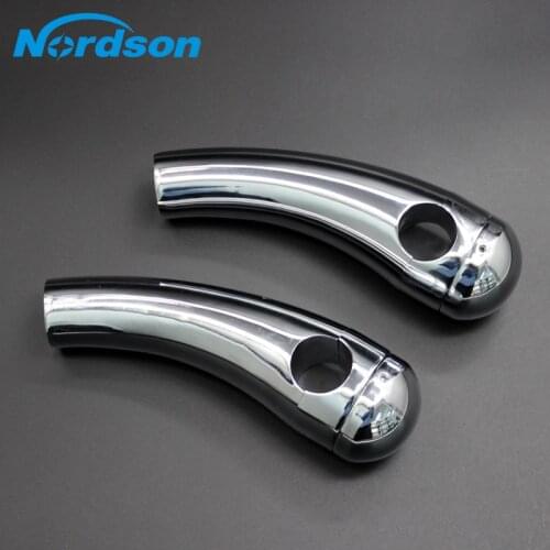Nordson Motorcycle Risers 1" 25mm Handlebar Riser For Yamaha VStar 400 650 1100 1300 Virago Xv 250 535 750 1100 Road Star Custom