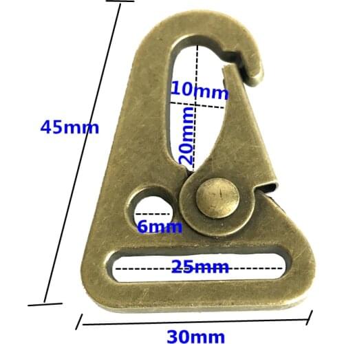 Hiking Backpack Clasp Olecranon Molle Hooks Camping Survival Gear EDC Tactical Carabiner Military Keychain Jewelry Accessories