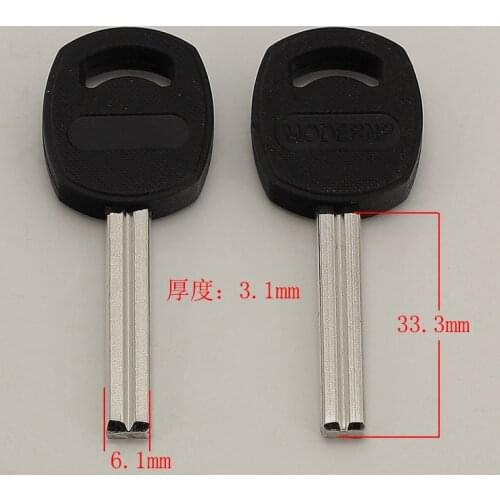 YP510 MODERNP blank key