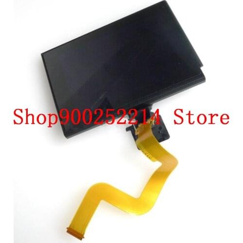 Repair Parts For Panasonic FOR Lumix DMC-LX10 DMC-LX15 DMC-LX9 LCD Display Screen Ass'y With Hinge Flex Cable SYK1621
