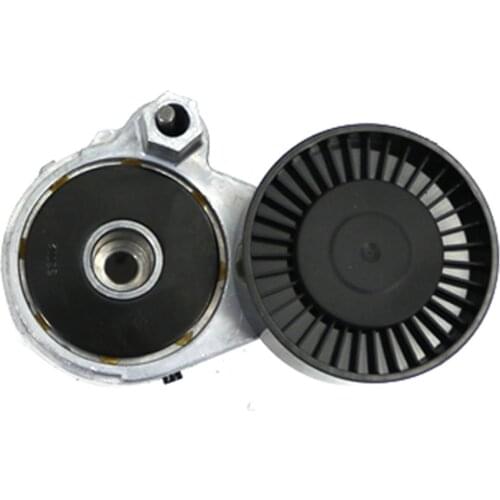 VOCR ARS/BCY/AKC/ASG/AKC/AQJ Engine Bearing Belt Tensioner Pulley For A6 4.2L 1997-2005 A8 S6 S8 RS6 077903133E Car Accessory