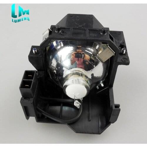Compatible EMP-S5 EMP-S52 EMP-T5 EMP-X5 EMP-X52 EMP-S6 EMP-X6 EMP-260 EB-S6 EB-S6+ Projector lamp ELPL41 V13H010L41 for Epson