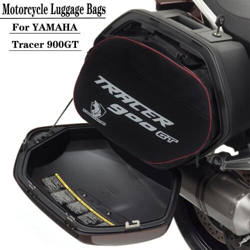 Motorcycle Duffel Bag Storage Bag Tool Bag For YAMAHA Tracer 900GT Tracer 900GT City Tracer 900GT 2018 2019