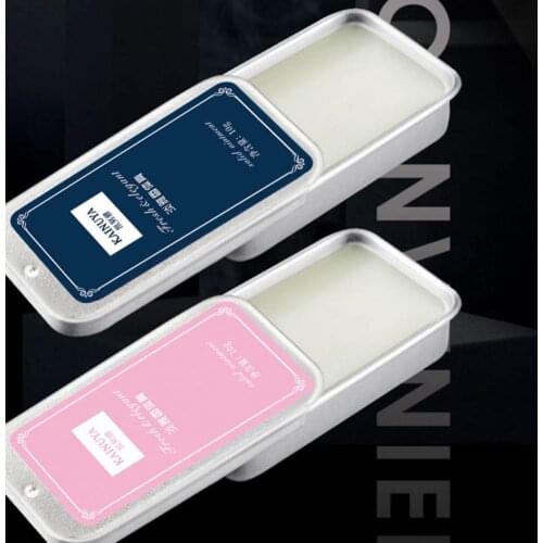 10g Moisturizing Solid Perfume Long Lasting Cream Portable Men Women Plant Solid Magic Balm Body Fragrance for Adult