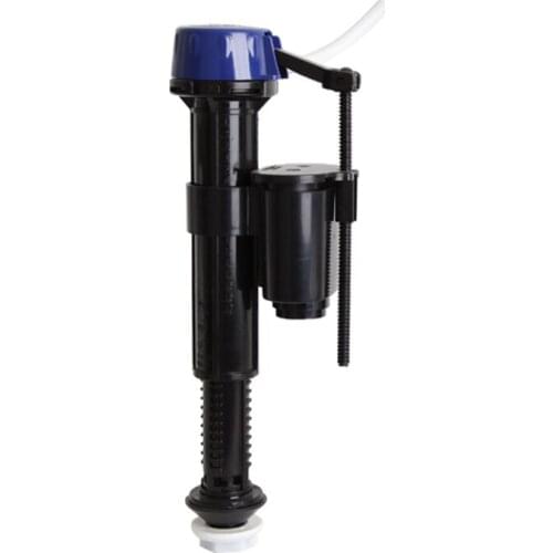 Bathroom ToiletToilet Inlet valve Mute Adjustable Tool Float Water tank Water dispenser Accessories Water valve