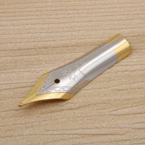 2pcs JINHAO For most pens Fountain pen jinhao golden NIB