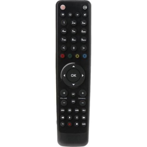2021 Replacement Remote Control Controller with Light Satellite Receiver for VU+ SOLO 2/Meelo SE/VU Solo2 SE SAT TV Set-top Box