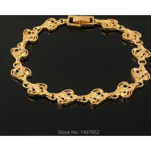 Adixyn Chain Bracelets