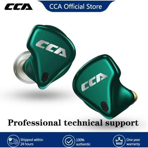 CCA In-ear Headphones
