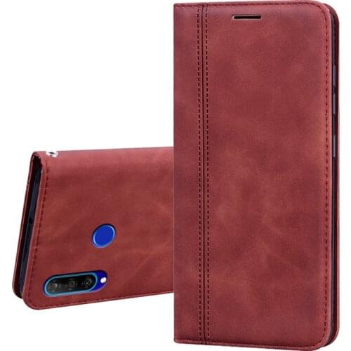 Flip Case For Honor 20 Lite Late MAR-LX1H Etui Leather Phone Holster on Hawei Honor 20 Lite Light Honor20 Pro Honor20Lite Coque