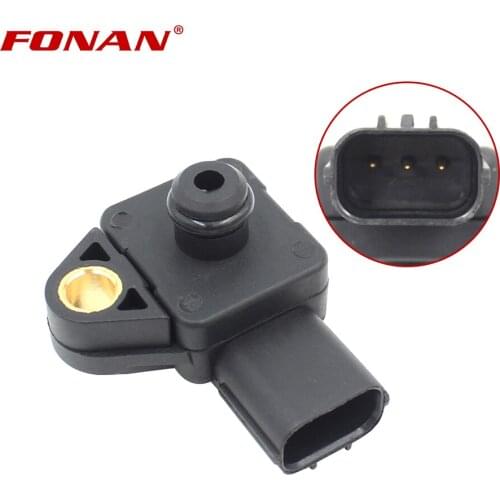 4 BAR MAP Sensor for Honda Acura K Series Engines