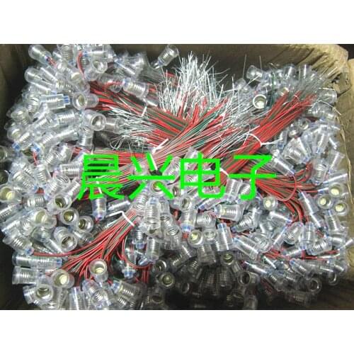 E10 screw type lamp holder with 23011 line small lamp with a small lamp bulb physics teaching spot test