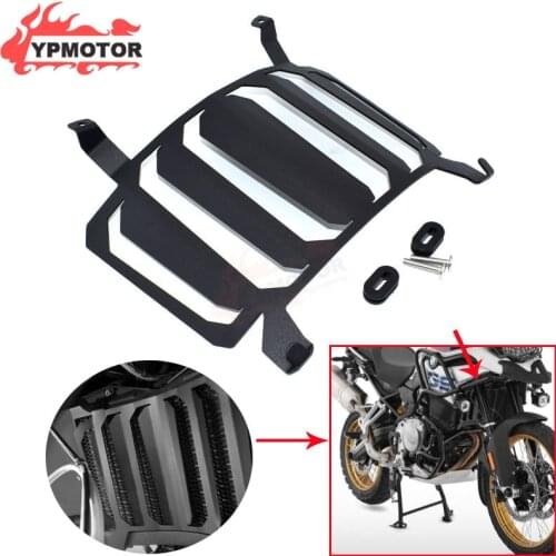 F750 F850 GS 18-19 Sport Bike Motorcycle Radiator Cover Guard Protector Protection Net For BMW F750GS F850GS 2018 2019