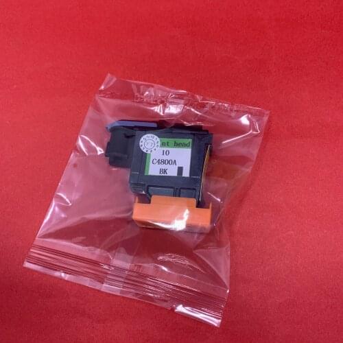 YOTAT 1pcs Black Remanufactured print head C4800A for HP 10 printhead for HP Designjet ColorproCAD/GA/2000/2000CN/2500c/2500cm