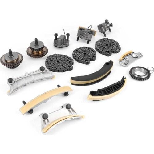 15Pcs Timing Chain Kit Fit for BUICK ALLURE/LACROSSE Durable Car Repairing Accessories Car Auto Accessories